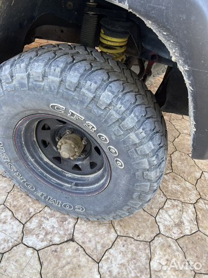 Comforser CF3000 285/75 R16