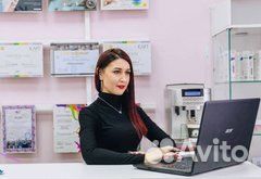 Администратор студии лазерной эпиляции