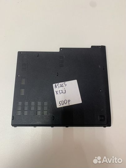 Сервисная крышка hdd/озу ноутбука Asus x52j
