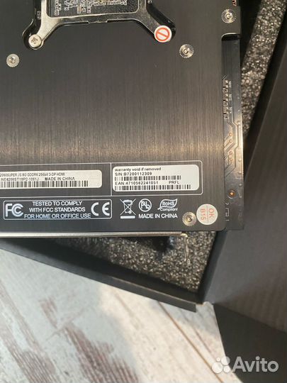 Geforce Rtx 2060 Super palit JetStream 8Gb