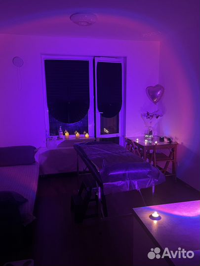 Массаж в Санкт-Петербурге