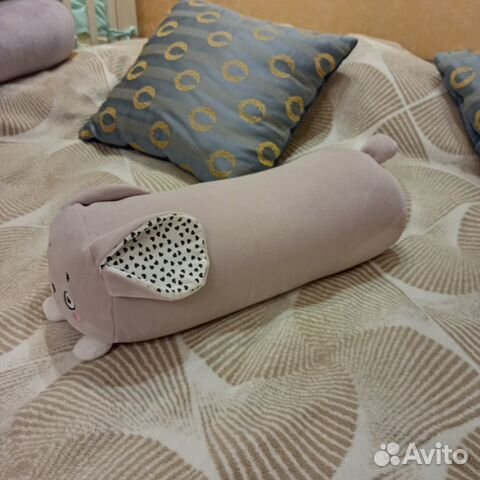 Бортики подушки