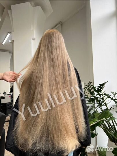 Наращивание волос Коррекция волос Детские волосы