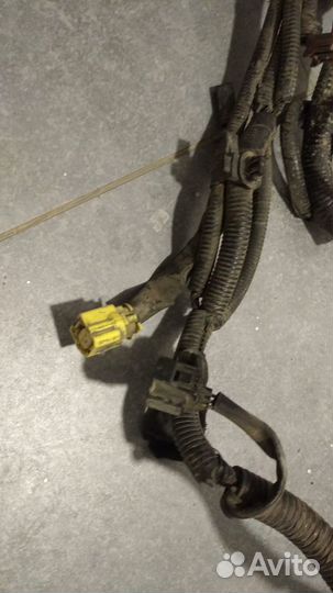 Проводка подкапотная Nissan X-Trail T31 2.0 бенз