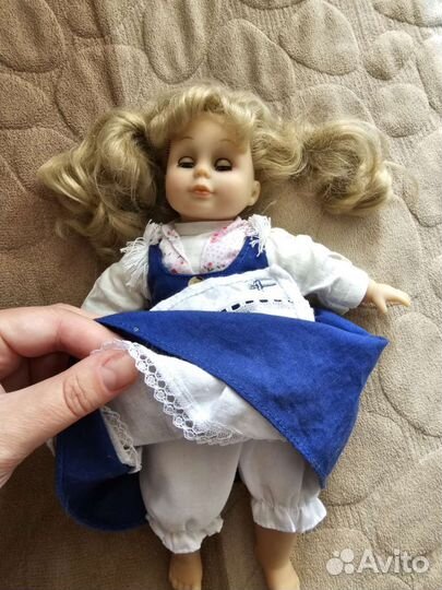 Кукла schneider