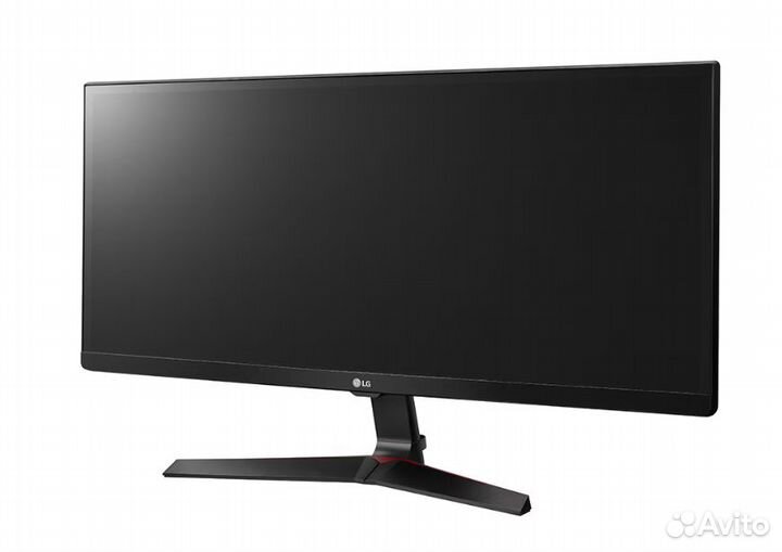 Монитор LG 29UM69G-B широкоформатный 21:9