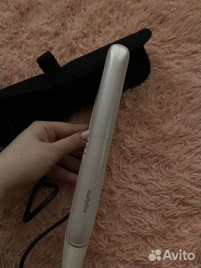 Плойка для волос babyliss