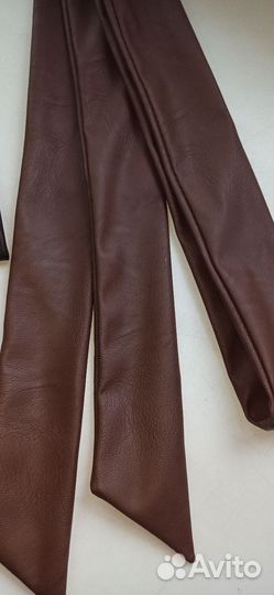 Пояс для шубы, куртки, платья, плаща