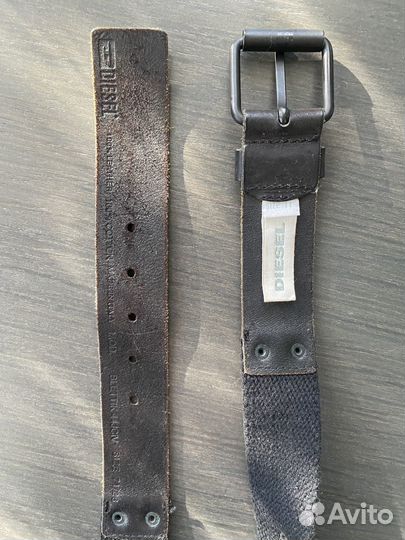 Ремень детский diesel