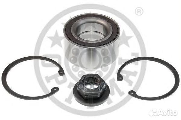 Подшипник ступицы колеса комплект ford: mondeo