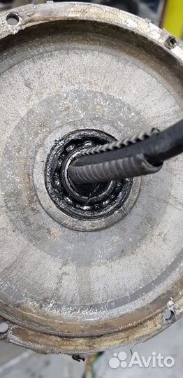 Замена подшипников на электросамокате