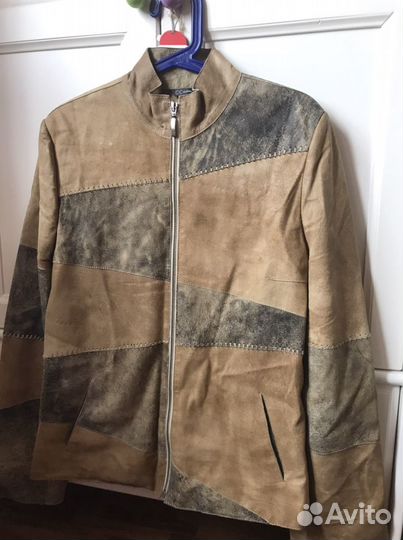 Куртка кожа пр-во Турция