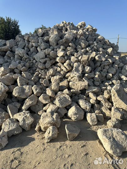 Бутовый камень