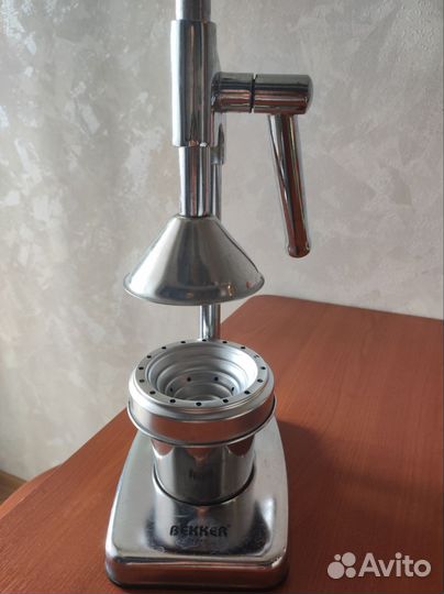 Пресс (соковыжималка)