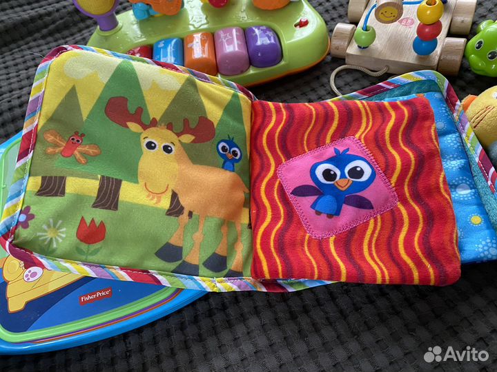 Игрушки для малышей
