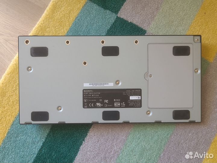 Док станция sony vaio