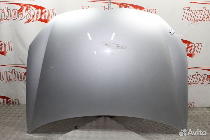 Капот Volkswagen Golf 6