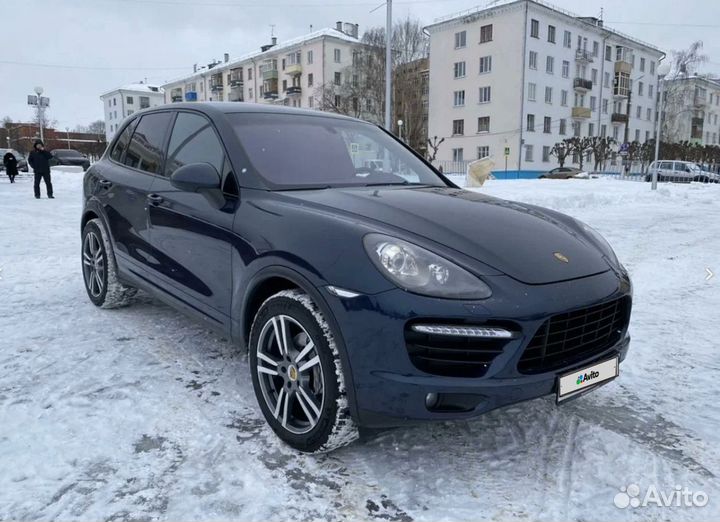 Porsche Cayenne 3.6 AT, 2011, 229 900 км