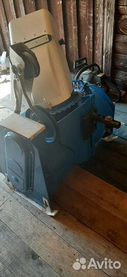 Снегоуборщик к мотоблоку б/у