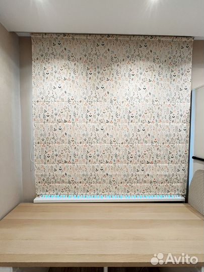 Римские шторы