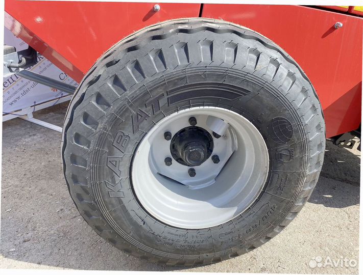 Пресс-подборщик Metal-Fach Z-562, 2022