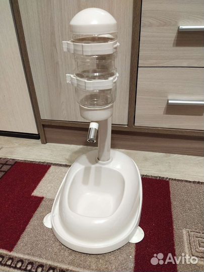 Поилка для собак