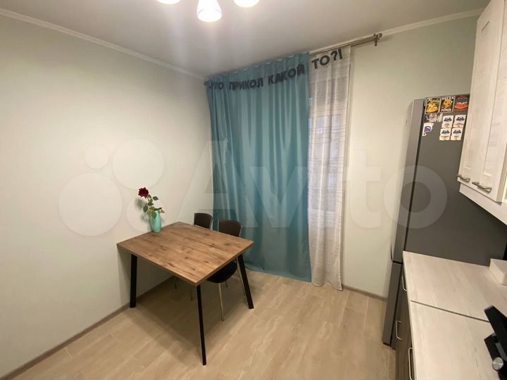 1-к. квартира, 36,6 м², 5/12 эт.