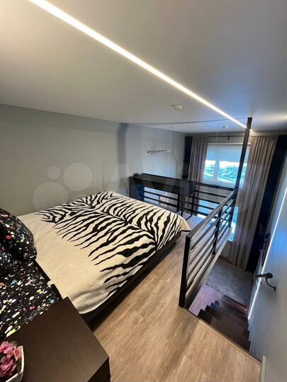 2-к. квартира, 40 м², 4/7 эт.