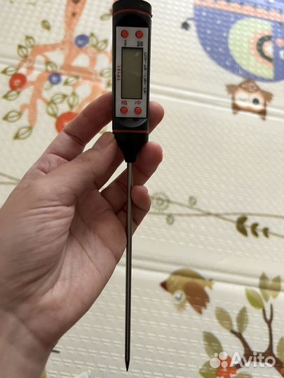 Термометр для воды