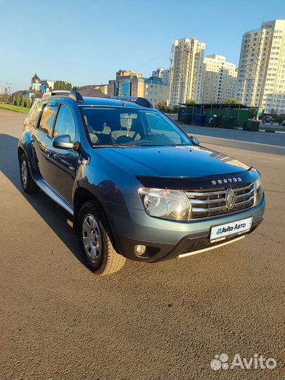 Renault Duster 2.0 МТ, 2015, 88 989 км