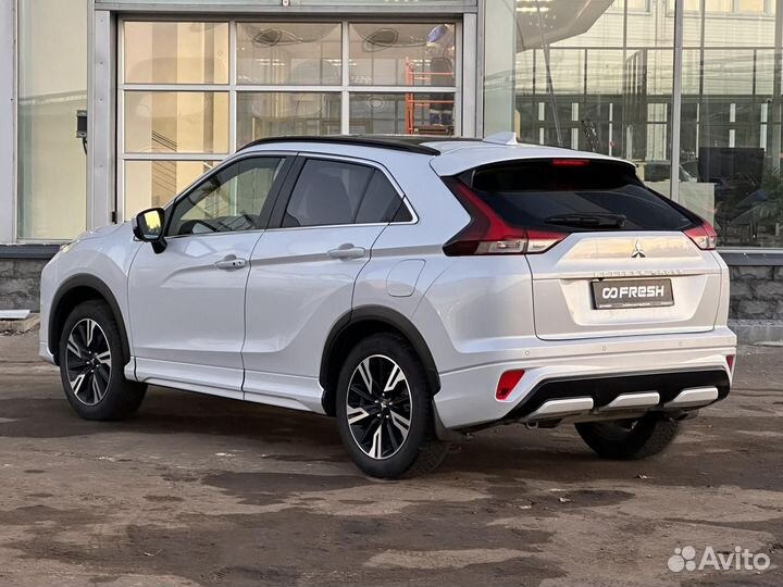 Mitsubishi Eclipse Cross 1.5 CVT, 2021, 23 556 км