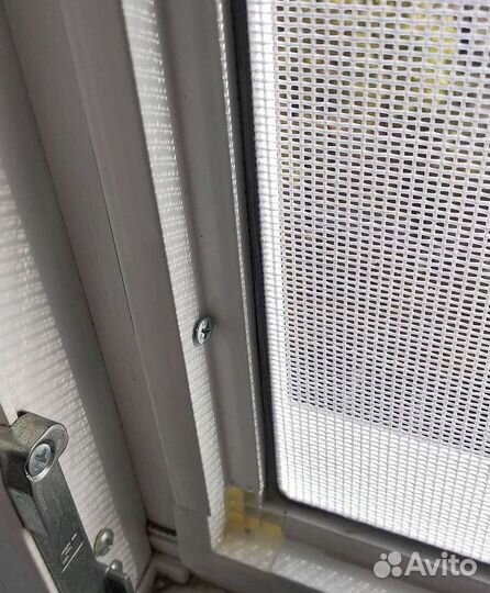 Москитная сетка за 1 день