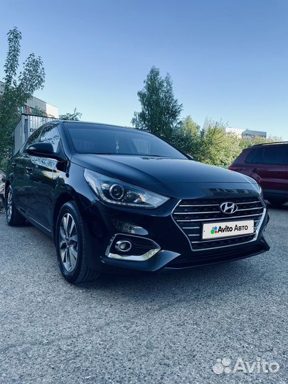 Hyundai Solaris 1.6 AT, 2019, 47 000 км