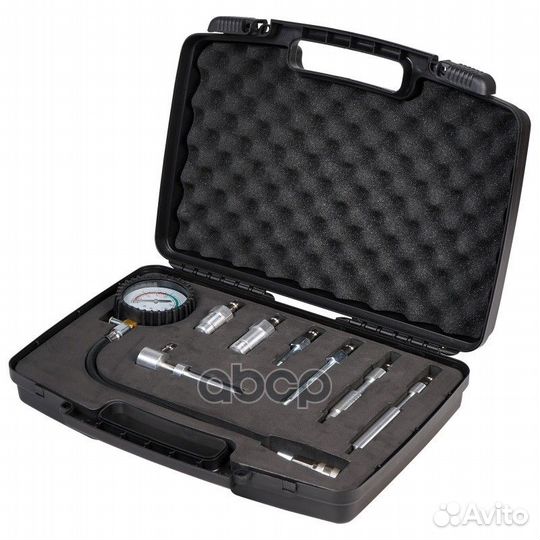 Компрессометр набор для измерения компрессии Ди