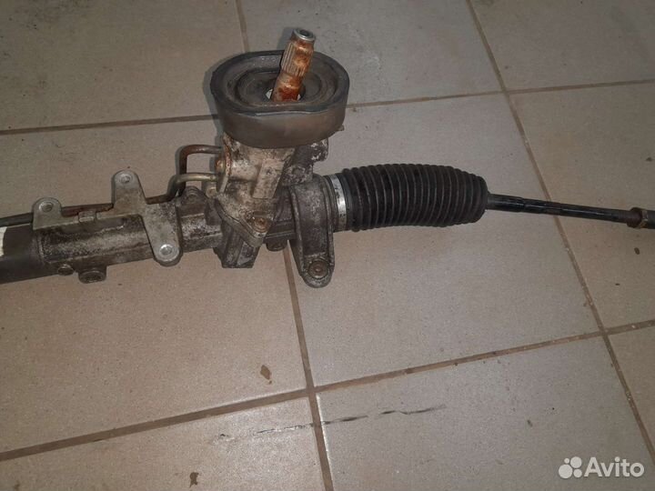 Рулевая рейка golf 4 без пробегапо РФ