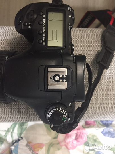 Canon eos 7d