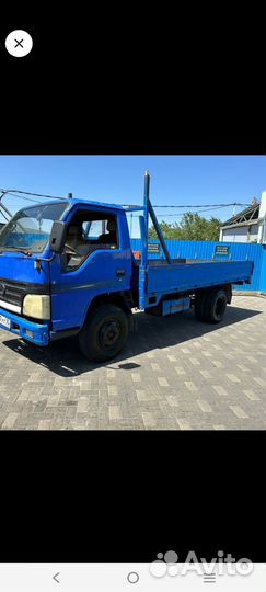 Грузоперевозки до 5 тонн