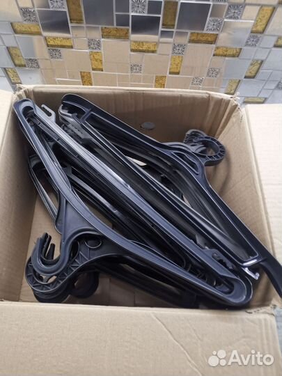 Плечики для одежды б/у