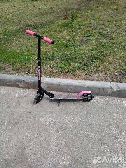 Самокат детский бу