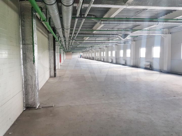 Складское помещение, 7980 м²