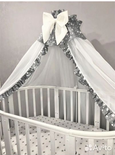 Балдахин и держатель