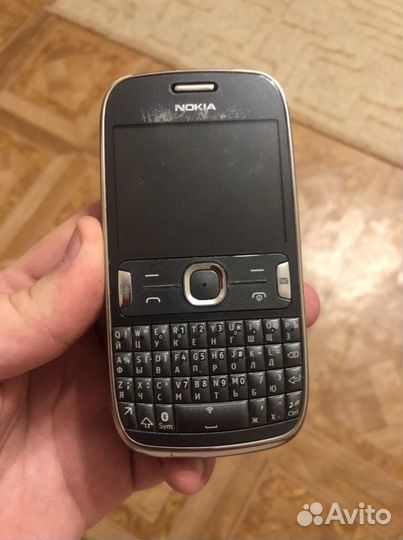 Nokia Asha 302