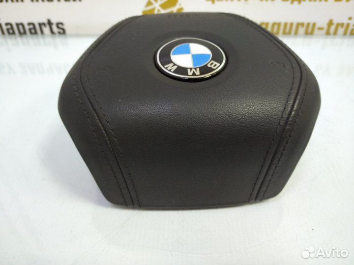 Подушка безопасности в руль Bmw X5 G05 2019-2023