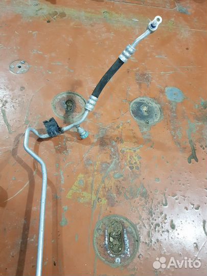 Трубка кондиционера Kia Rio