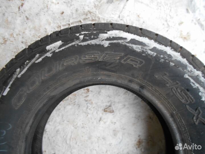 Mastercraft Courser HSX 235/75 R16 108T