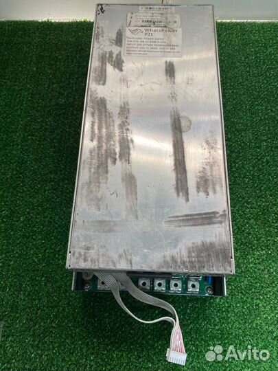 Блоки питания Whatsminer P21 б/у