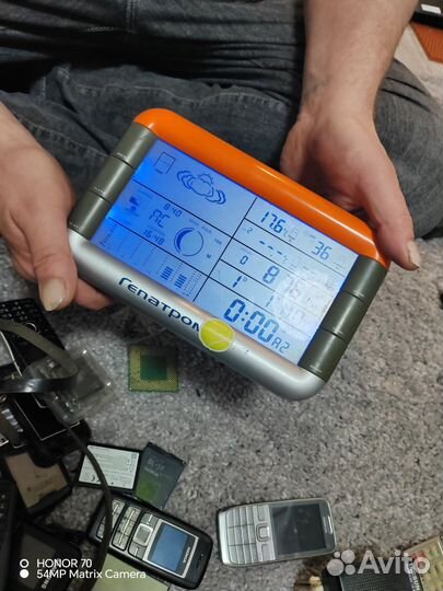 Метеостанция СССР