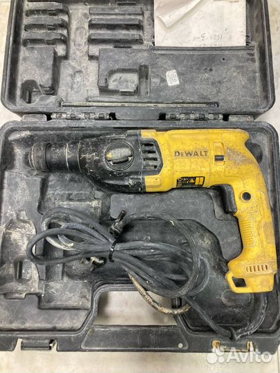Перфоратор dewalt DWH24K (157340)