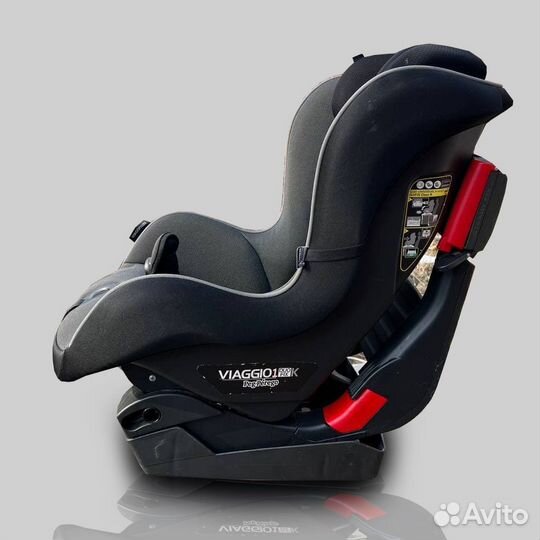 Детское автокресло peg perego