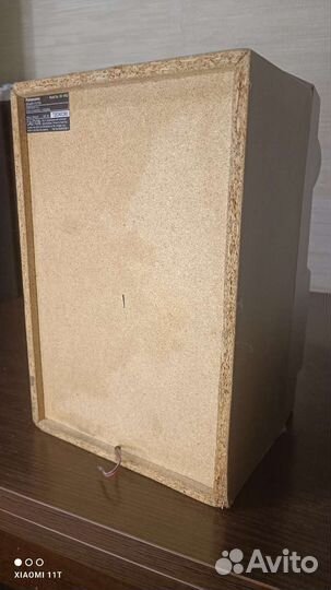 Корпус колонки Panasonic